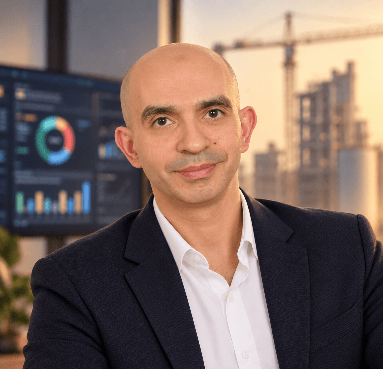 Ahmed Denana, Cost Control and Project Intelligence professional